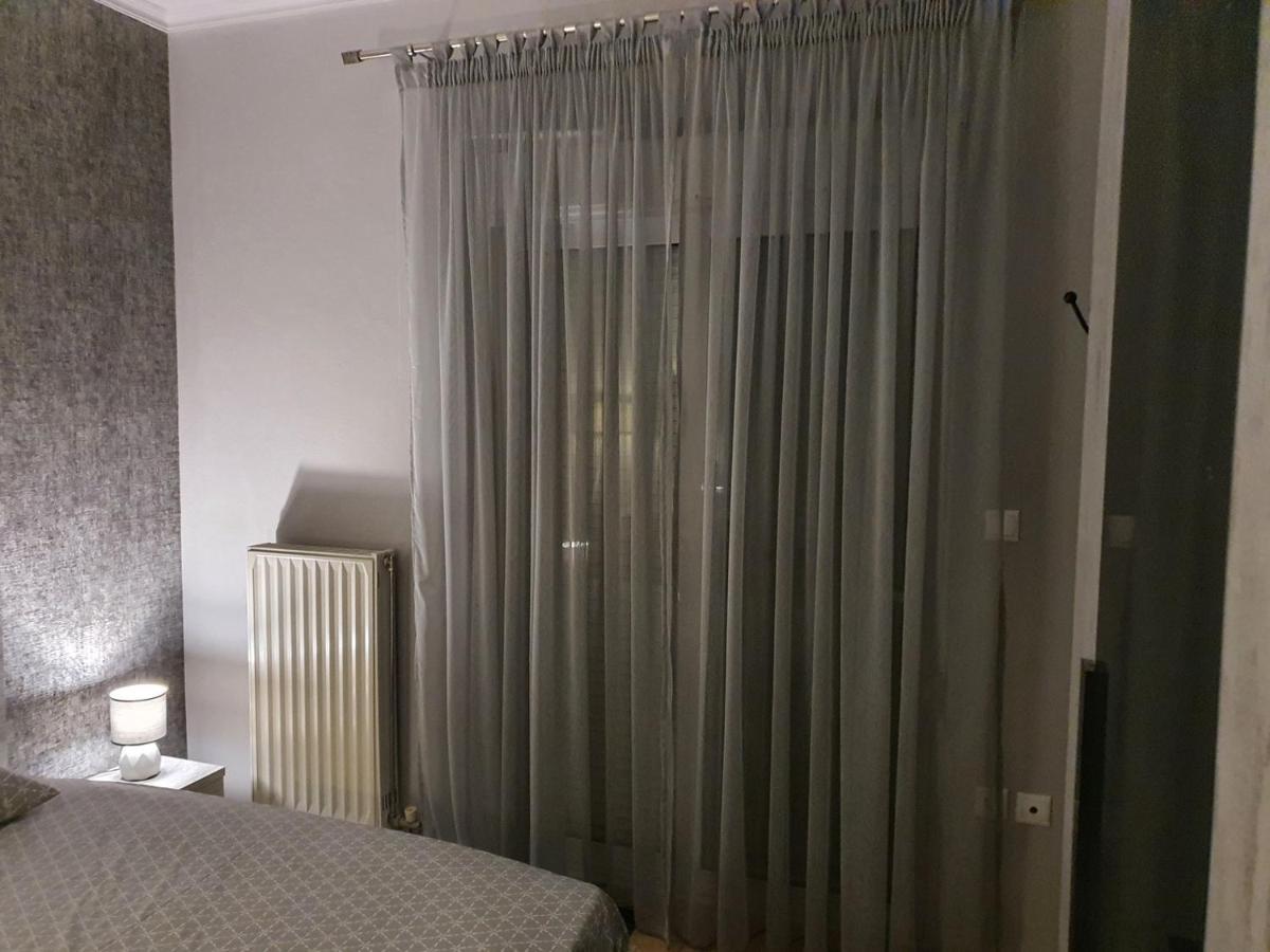 Theos Apartment Alexandroúpoli Eksteriør bilde