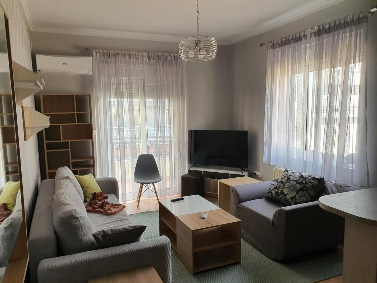 Theos Apartment Alexandroúpoli Eksteriør bilde