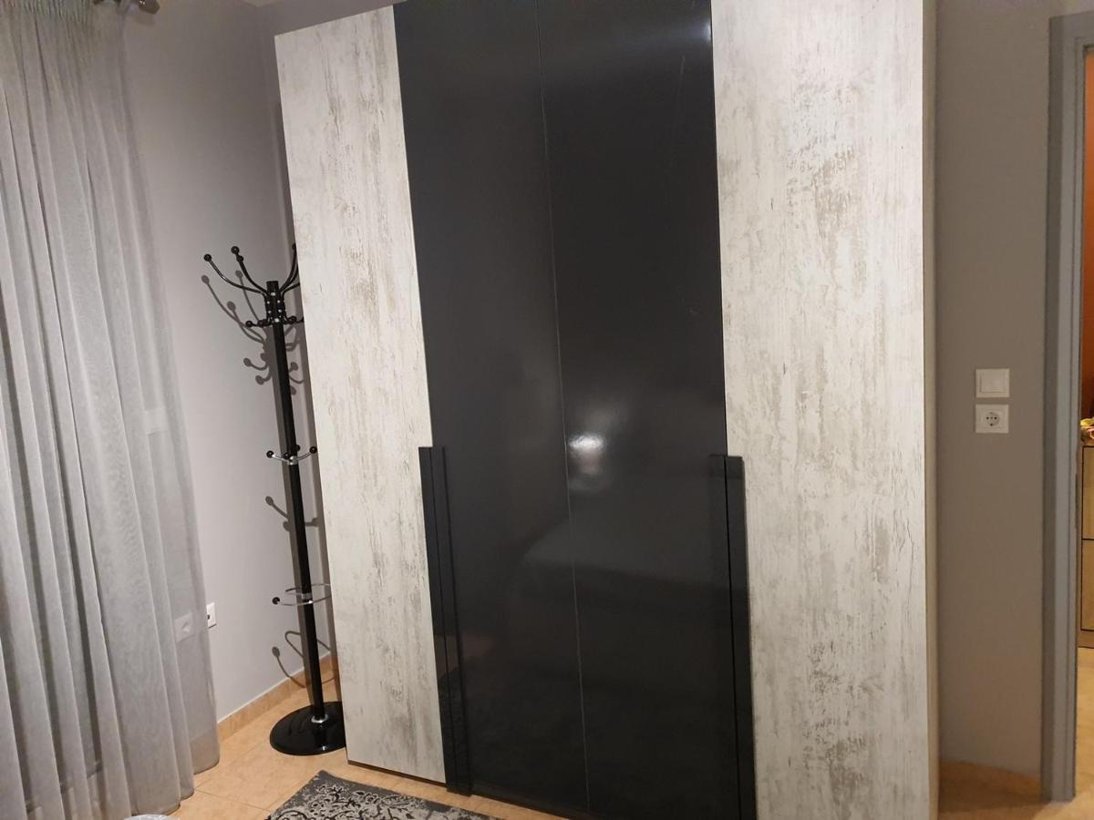 Theos Apartment Alexandroúpoli Eksteriør bilde