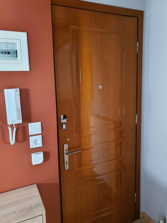 Theos Apartment Alexandroúpoli Eksteriør bilde