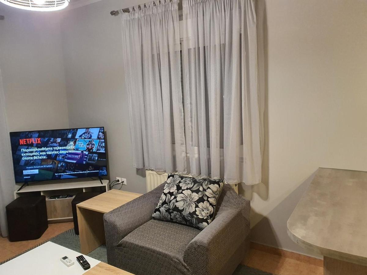 Theos Apartment Alexandroúpoli Eksteriør bilde