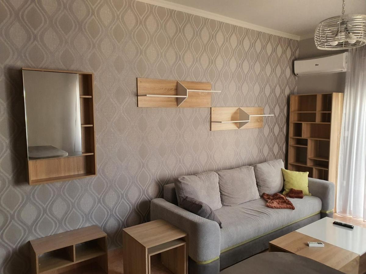 Theos Apartment Alexandroúpoli Eksteriør bilde