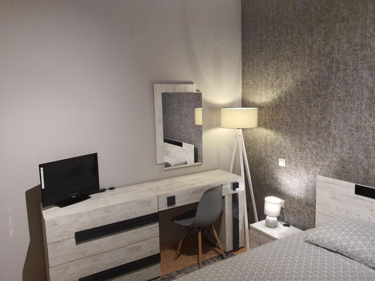 Theos Apartment Alexandroúpoli Eksteriør bilde