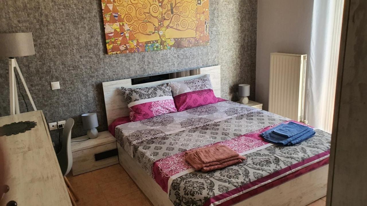 Theos Apartment Alexandroúpoli Eksteriør bilde