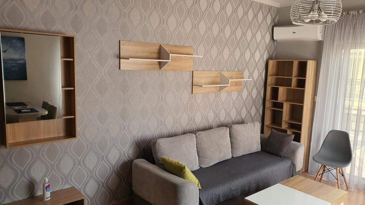 Theos Apartment Alexandroúpoli Eksteriør bilde