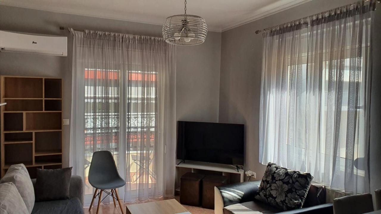 Theos Apartment Alexandroúpoli Eksteriør bilde