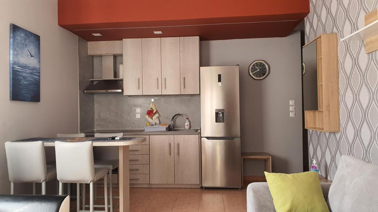 Theos Apartment Alexandroúpoli Eksteriør bilde