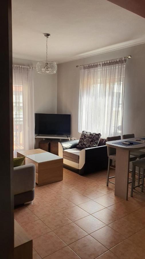Theos Apartment Alexandroúpoli Eksteriør bilde