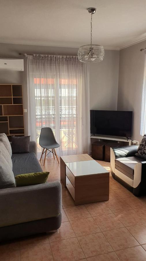 Theos Apartment Alexandroúpoli Eksteriør bilde